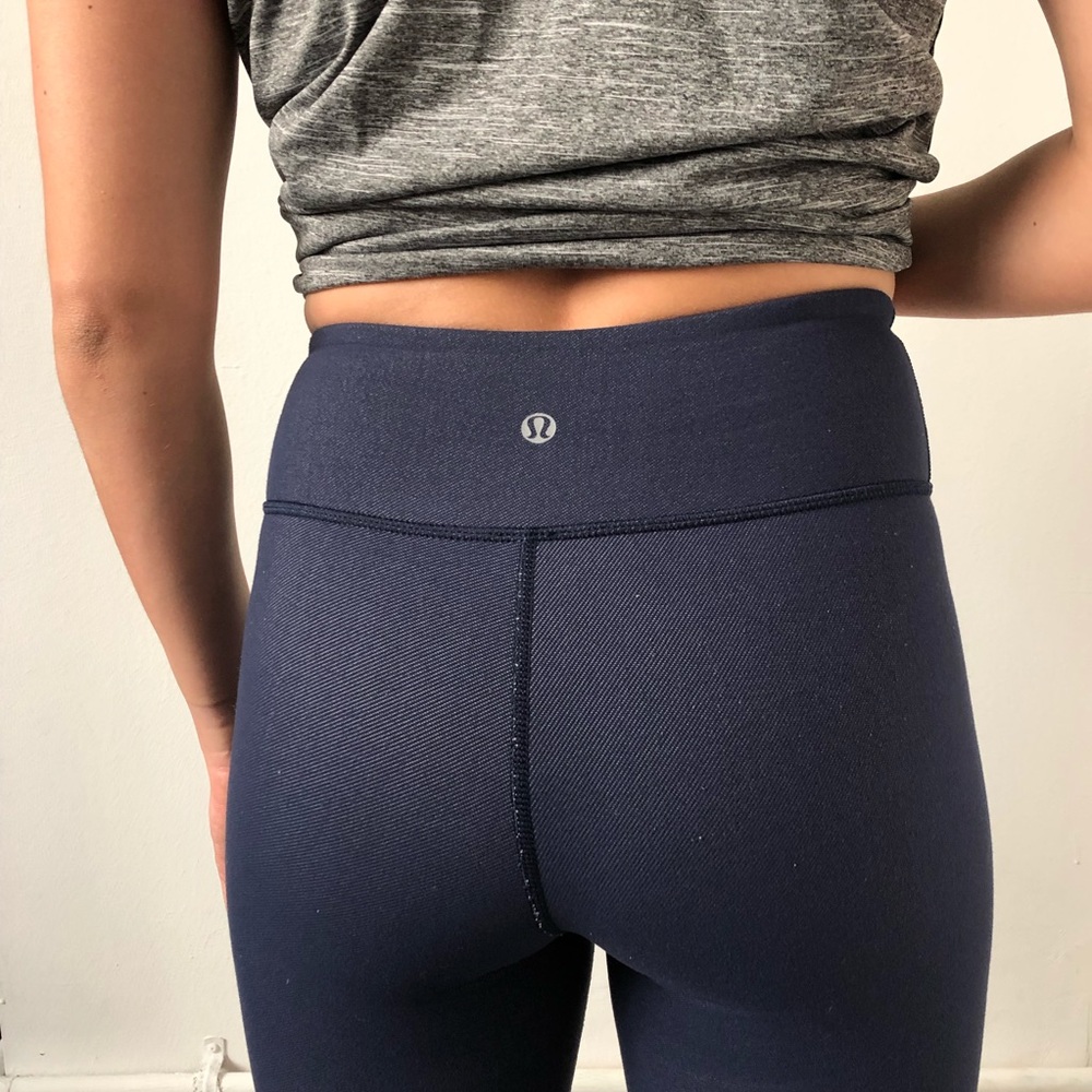 Blue Jean Wunder Unders.